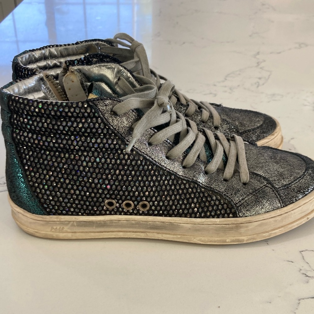 P448 shoes barely worn